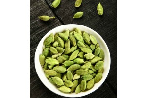 Green Cardamom (Elaichi)