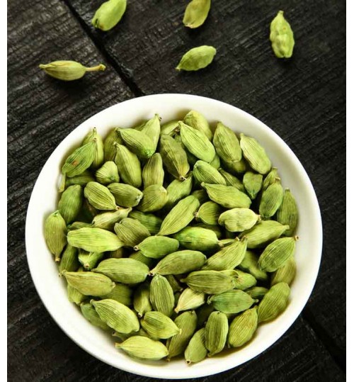 Green Cardamom (Elaichi)