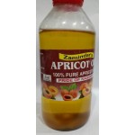 Apricot oil