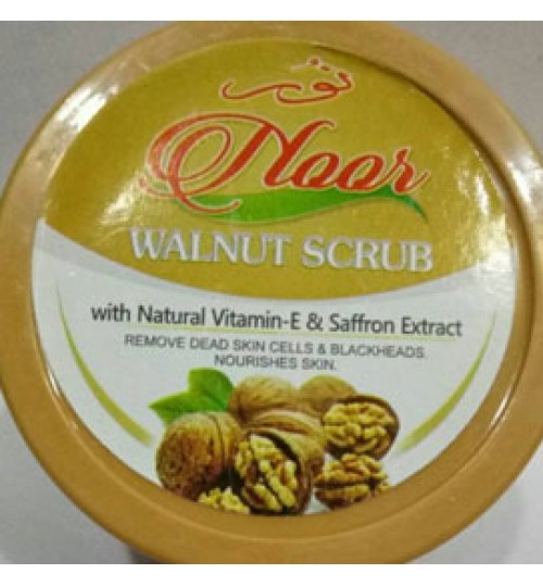 Walnut Scrub