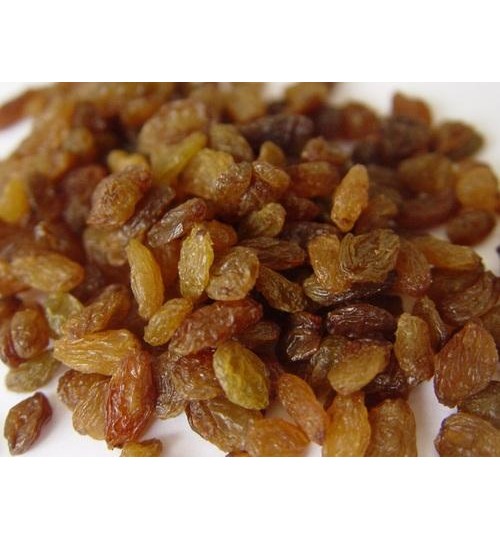 Pure Kashmiri Brown Raisins (Munakaa) 